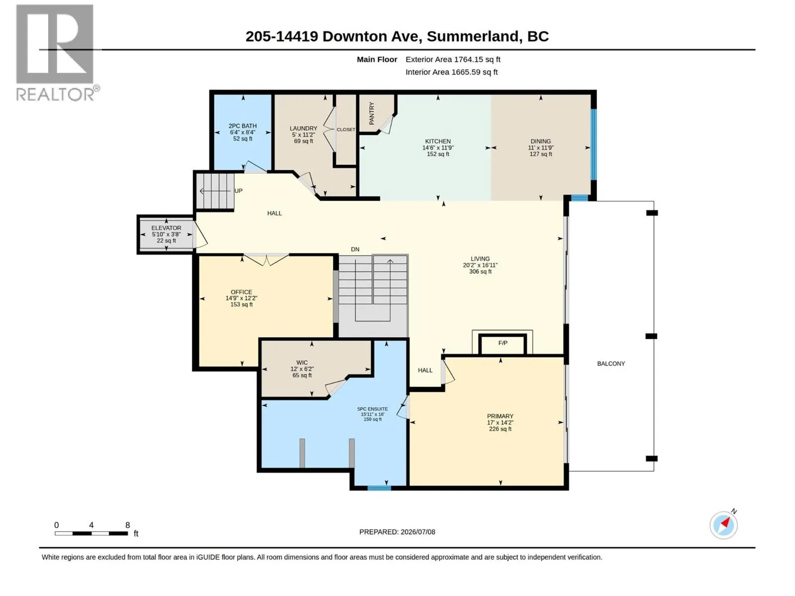 14419 Downton Avenue Unit# 205