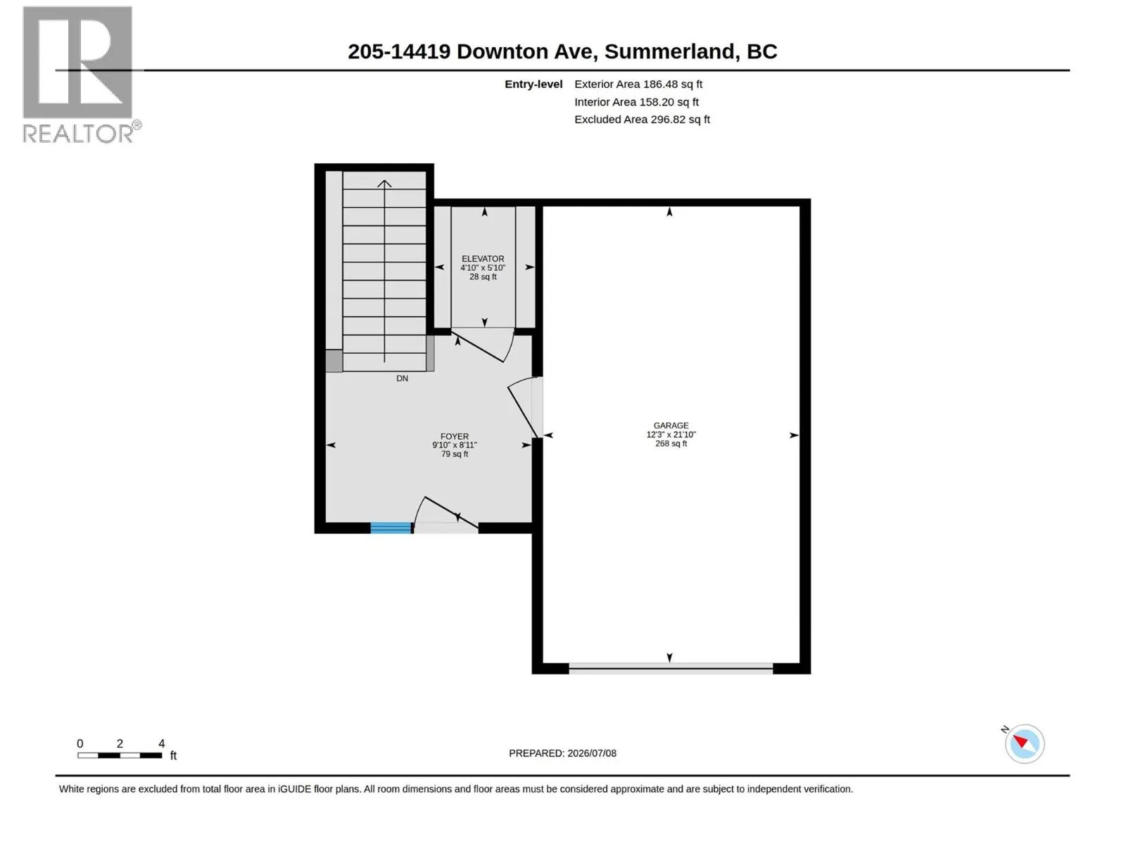 14419 Downton Avenue Unit# 205