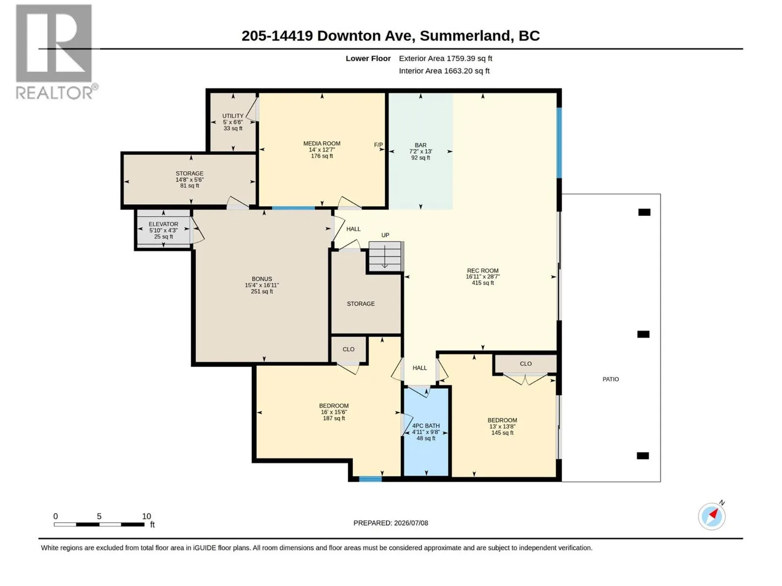 14419 Downton Avenue Unit# 205