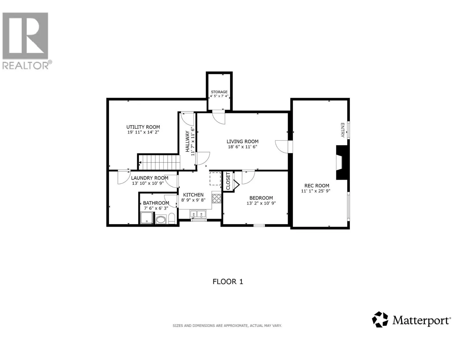 800 Montigny Road
