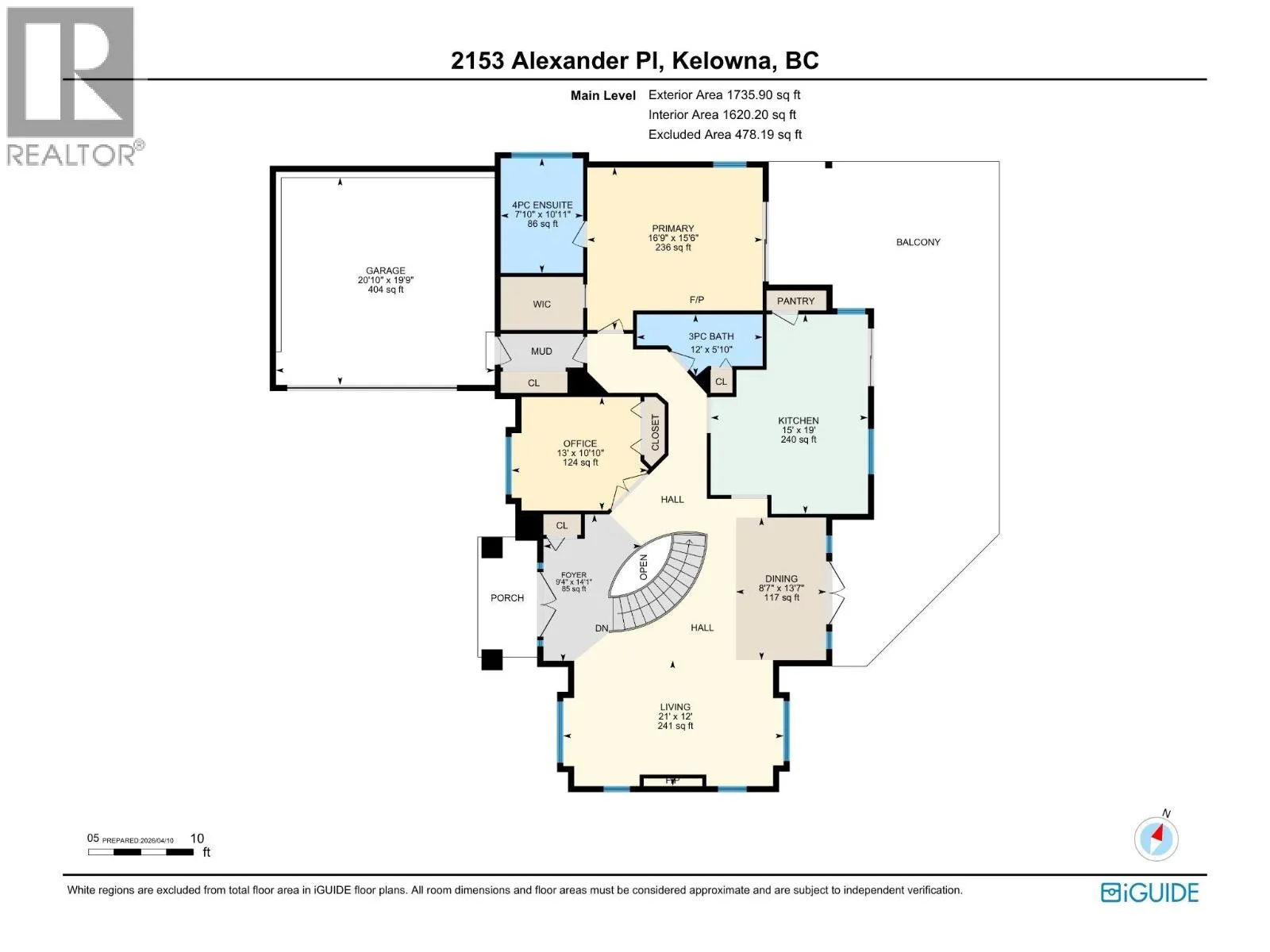 2153 Alexander Place