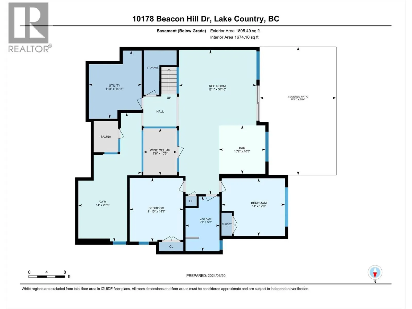 10178 Beacon Hill Drive