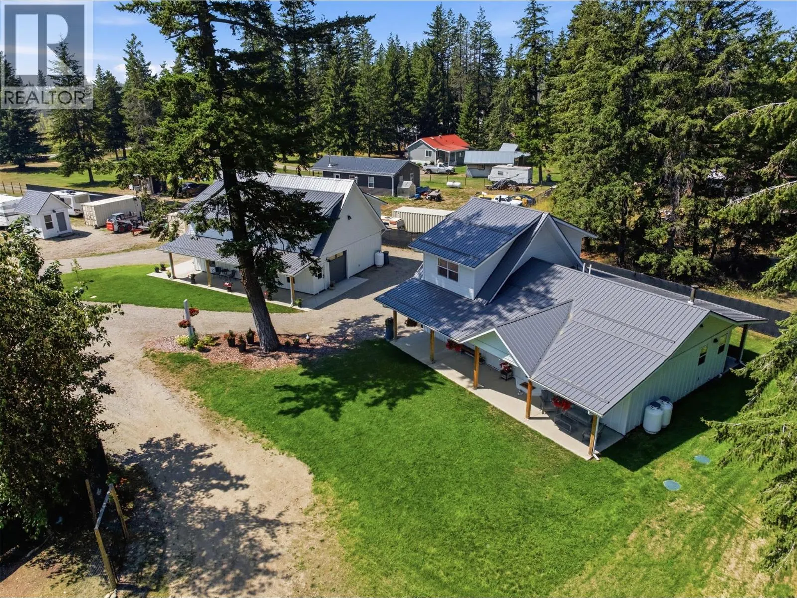3747 Hilliam Road