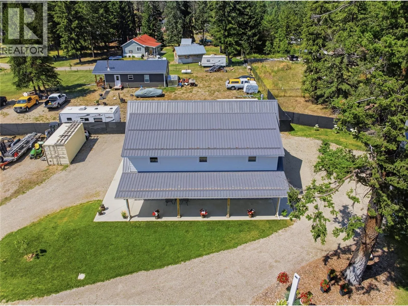 3747 Hilliam Road