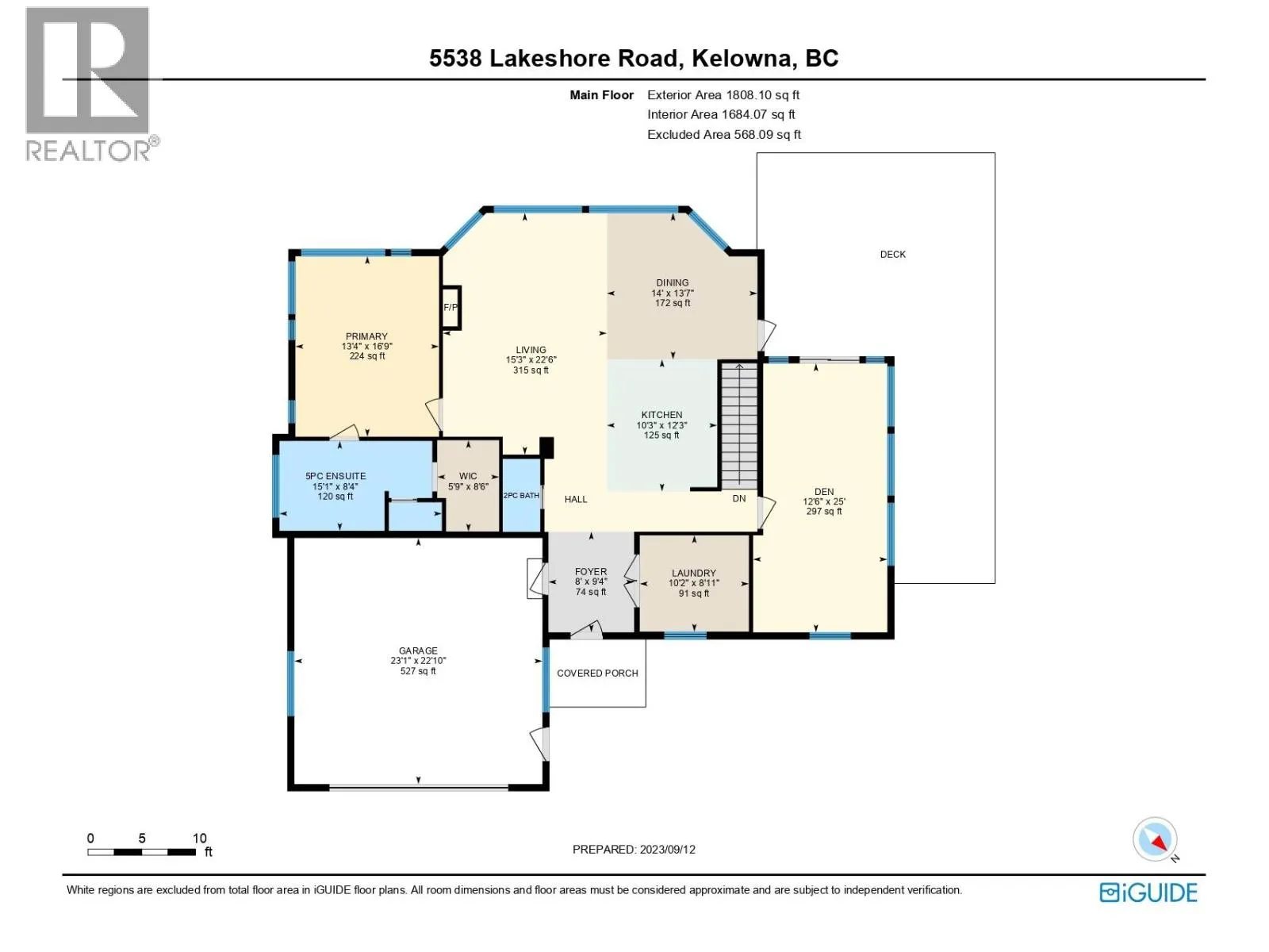 5538 Lakeshore Road