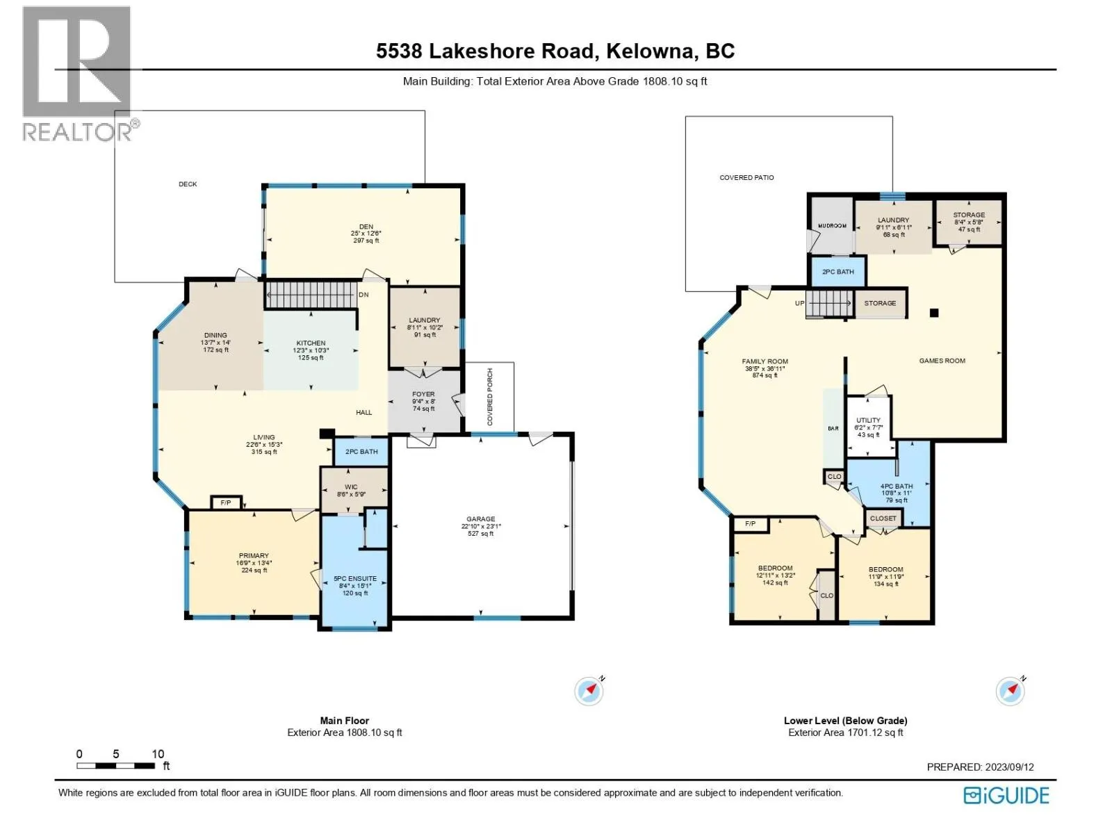 5538 Lakeshore Road