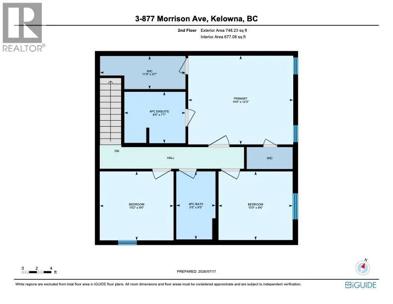 877 Morrison Avenue Unit# 3