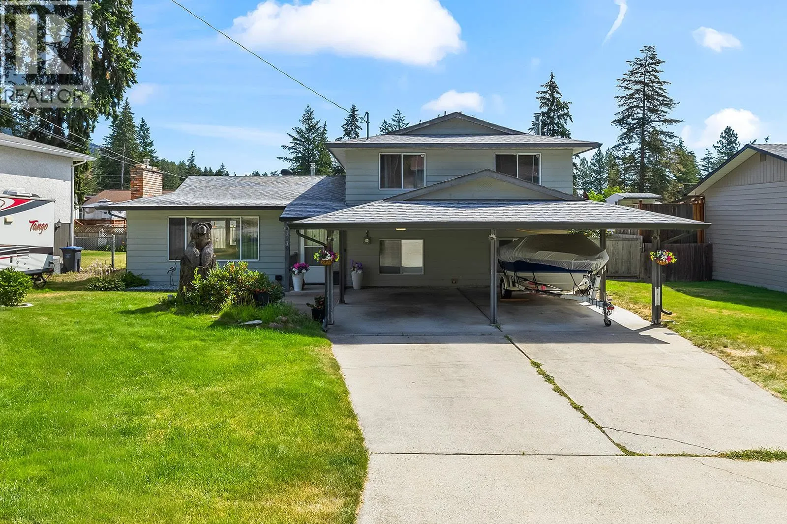 3239 McIver Road