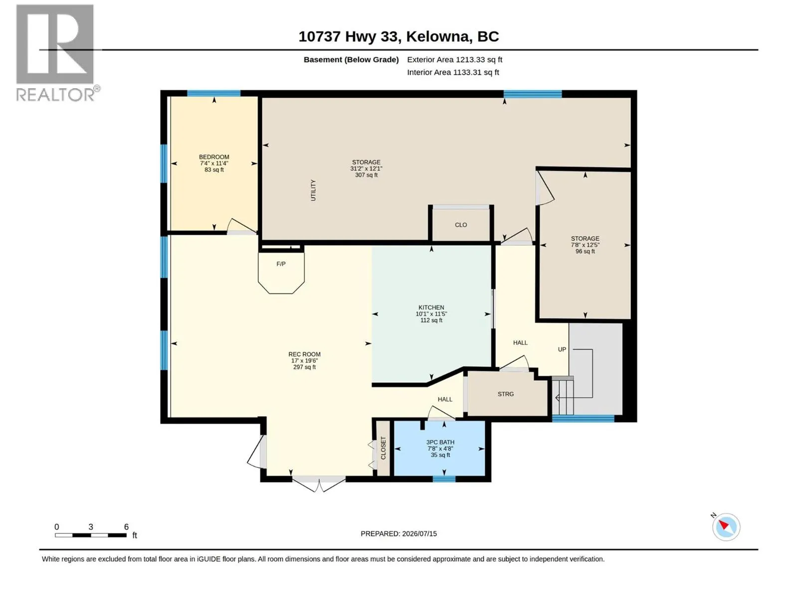 10737 Highway 33 E