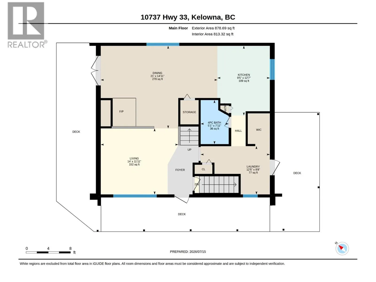 10737 Highway 33 E