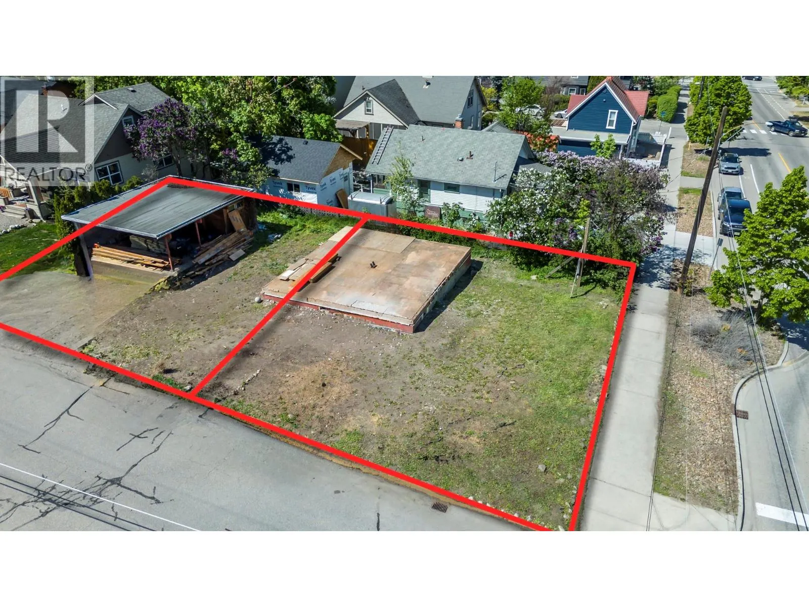2500 30 Avenue Lot# 1
