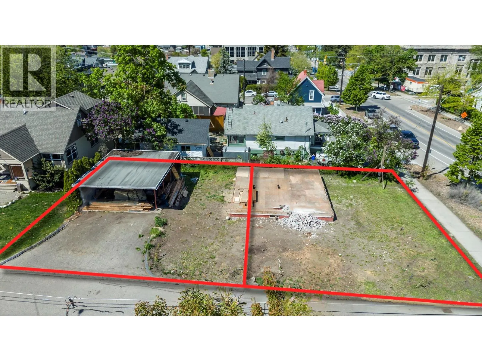 2500 30 Avenue Lot# 1