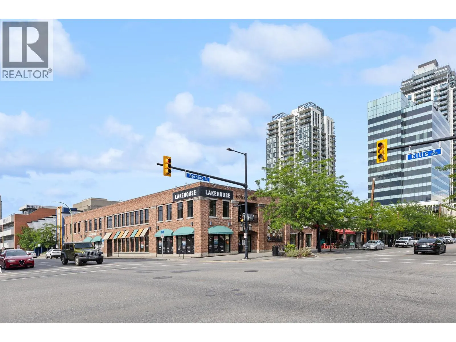 510 Bernard Avenue Unit# 201