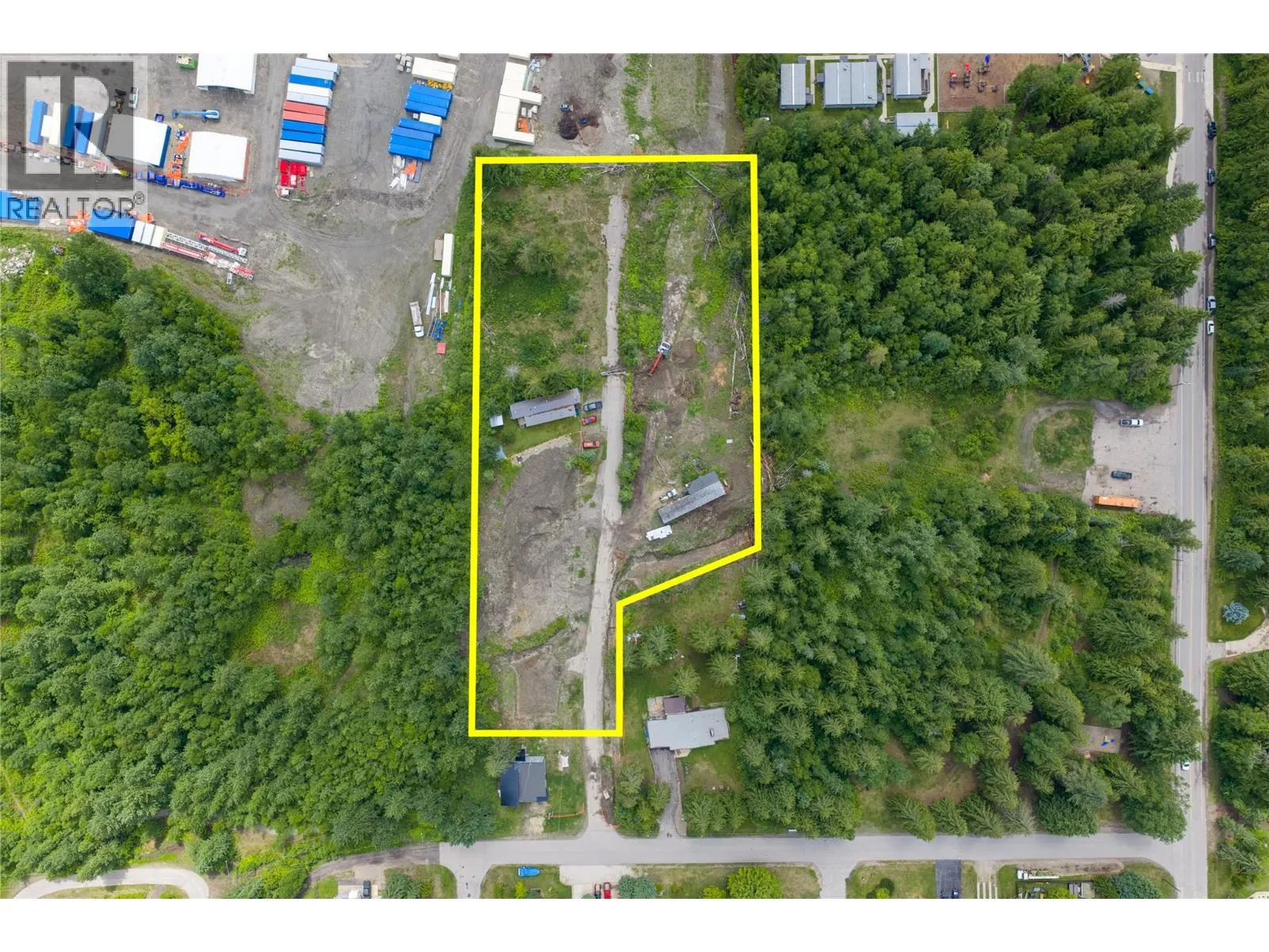 Proposed Lot B Arrow Drive
