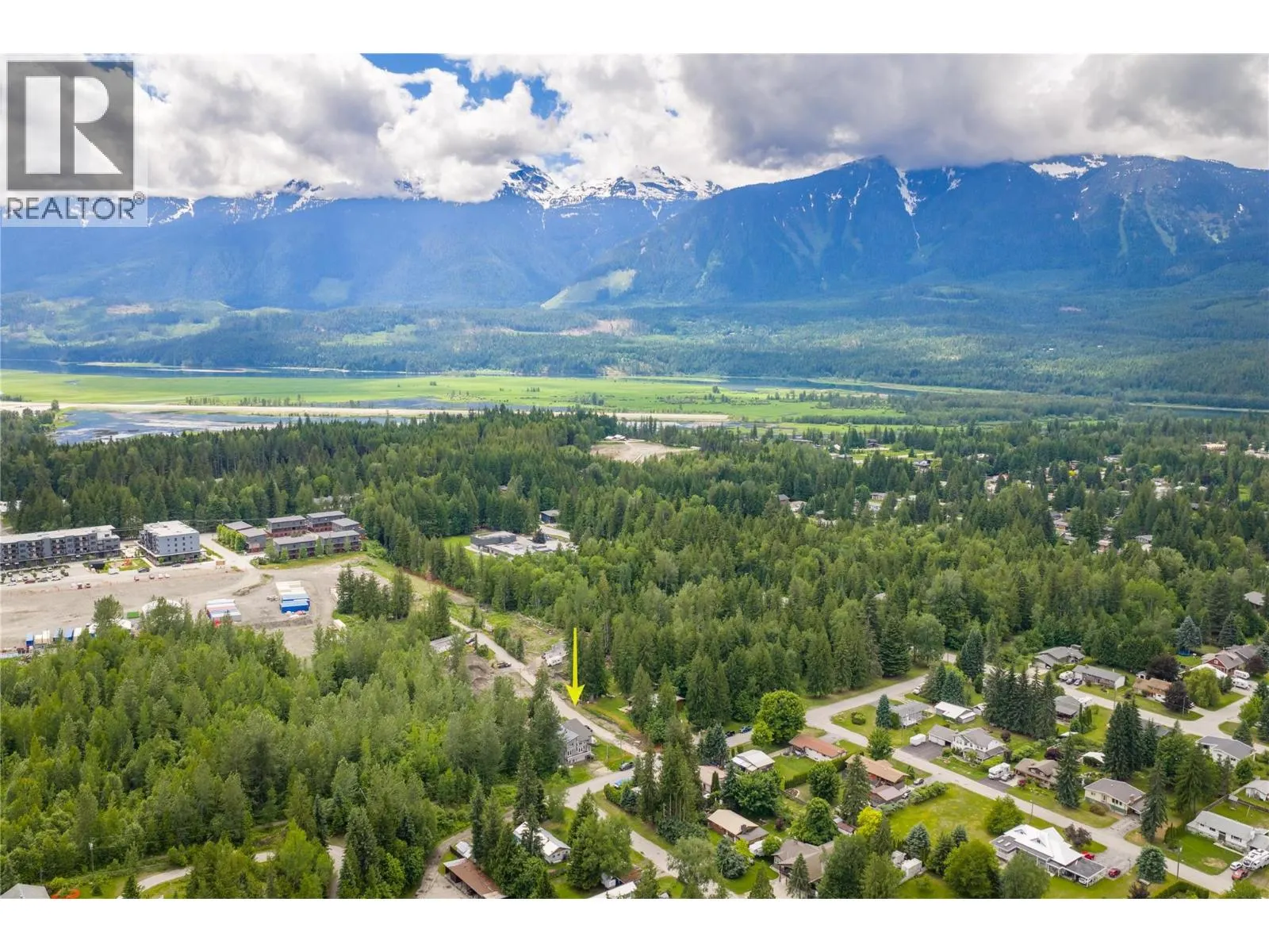 Proposed Lot B Arrow Drive