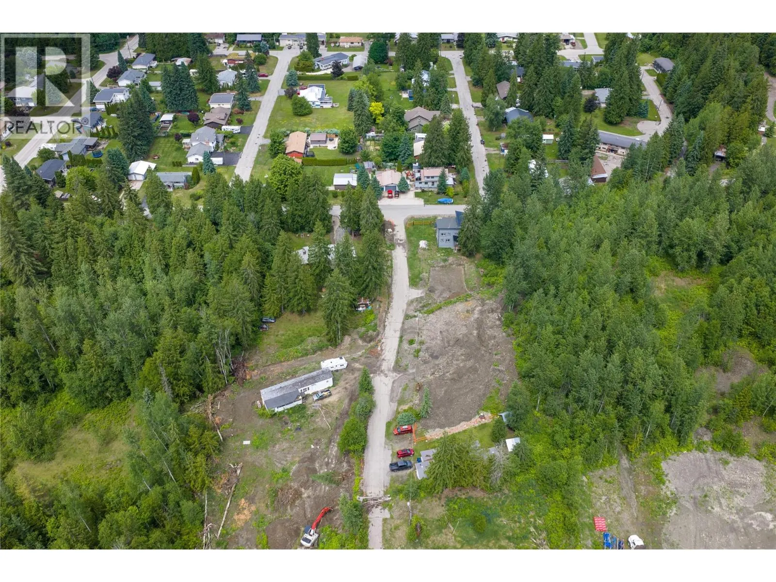Proposed Lot B Arrow Drive
