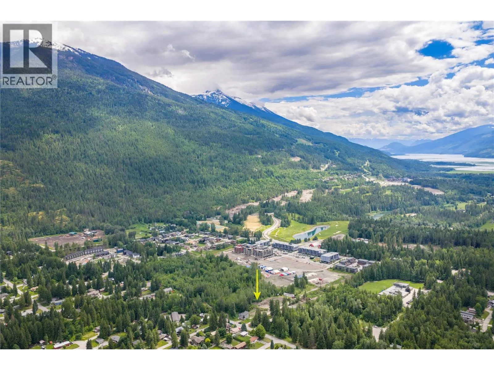 Proposed Lot B Arrow Drive