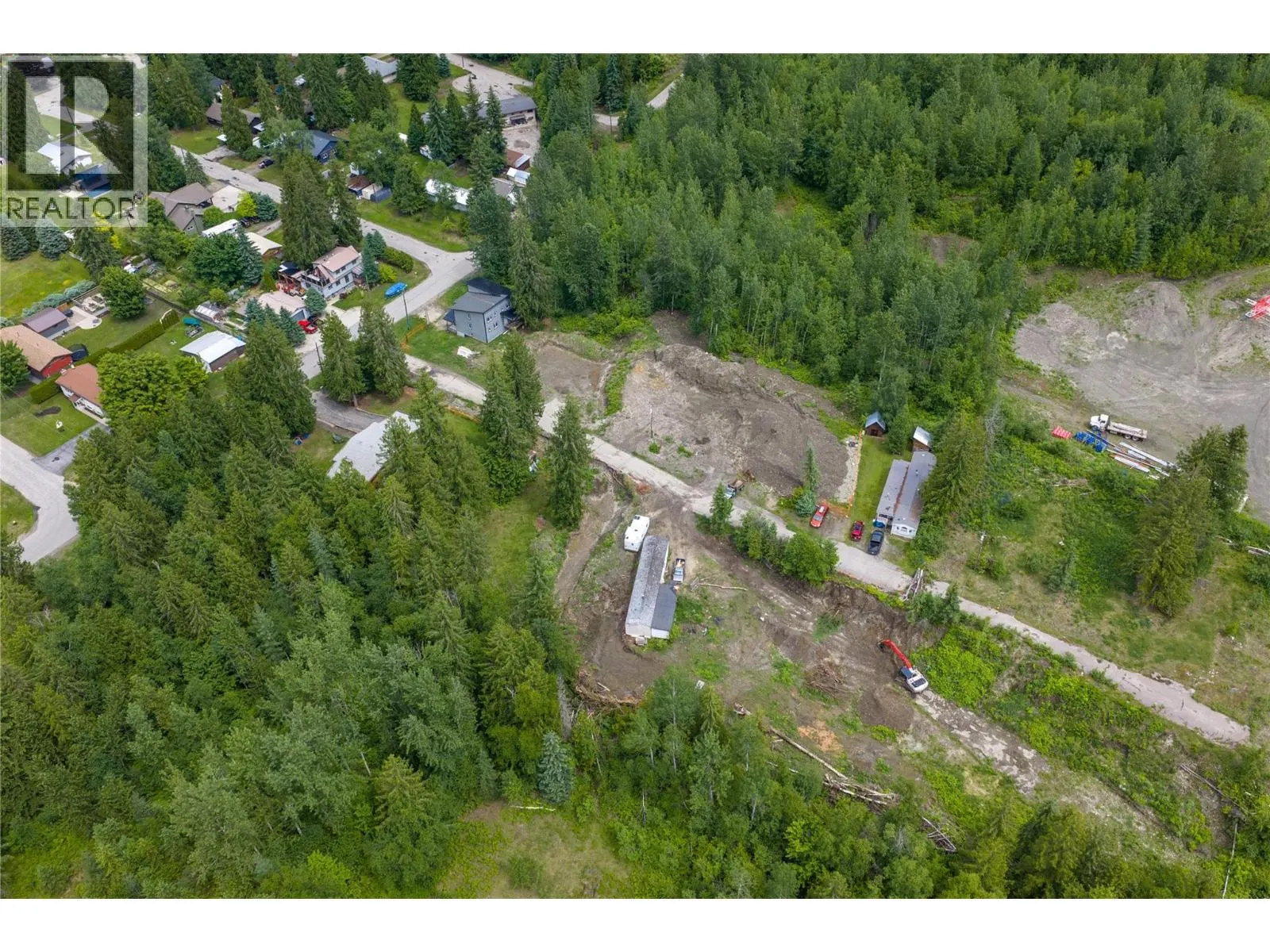 Proposed Lot B Arrow Drive