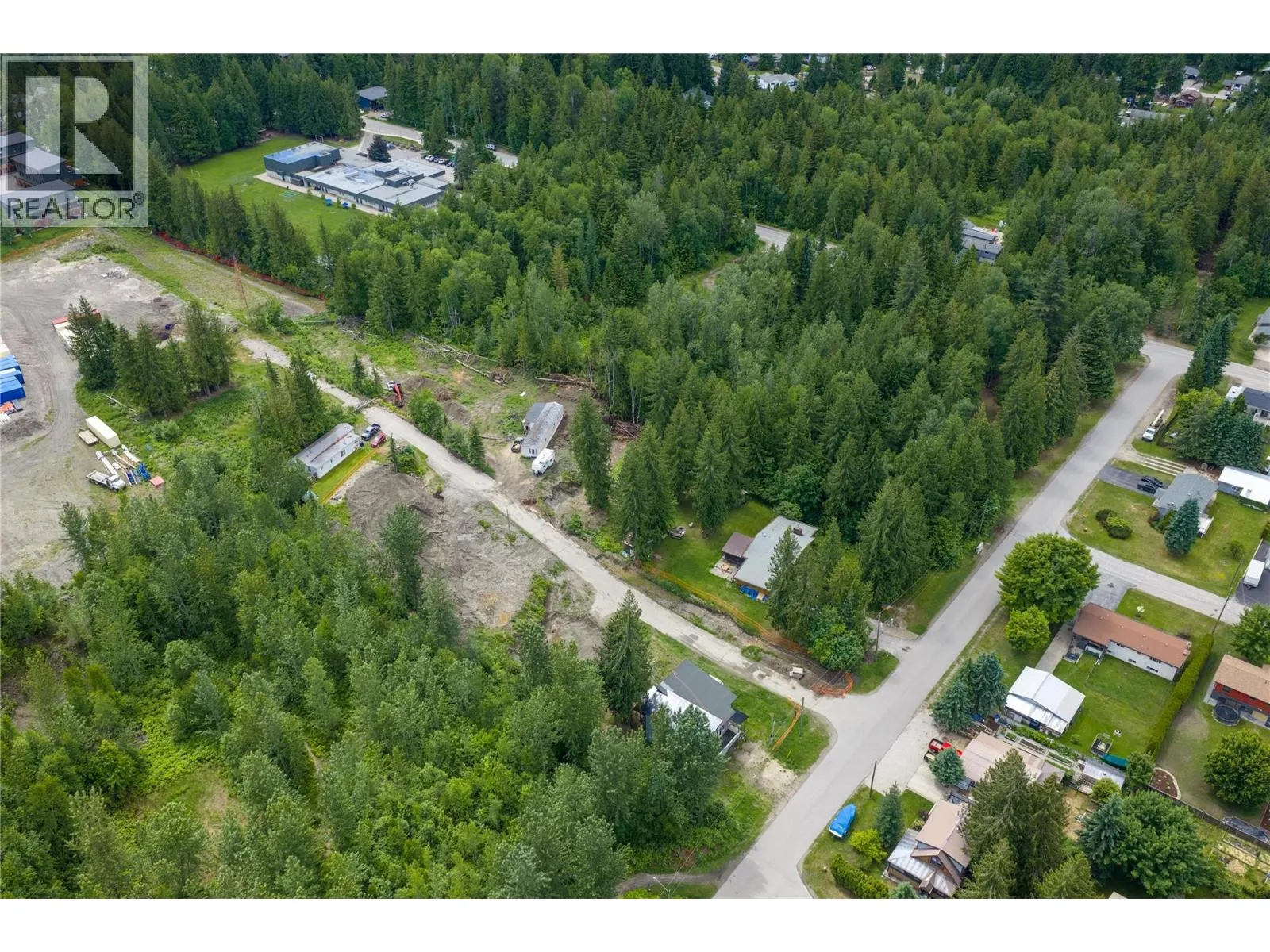 Proposed Lot B Arrow Drive