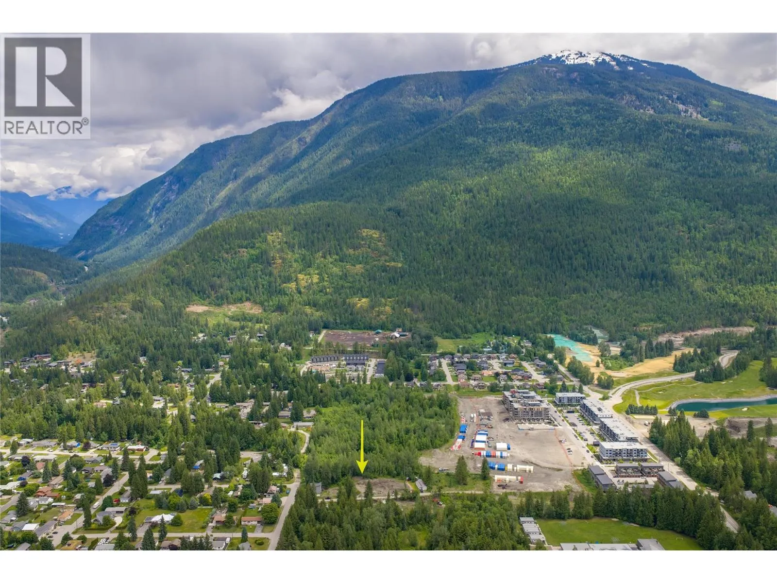 Proposed Lot B Arrow Drive