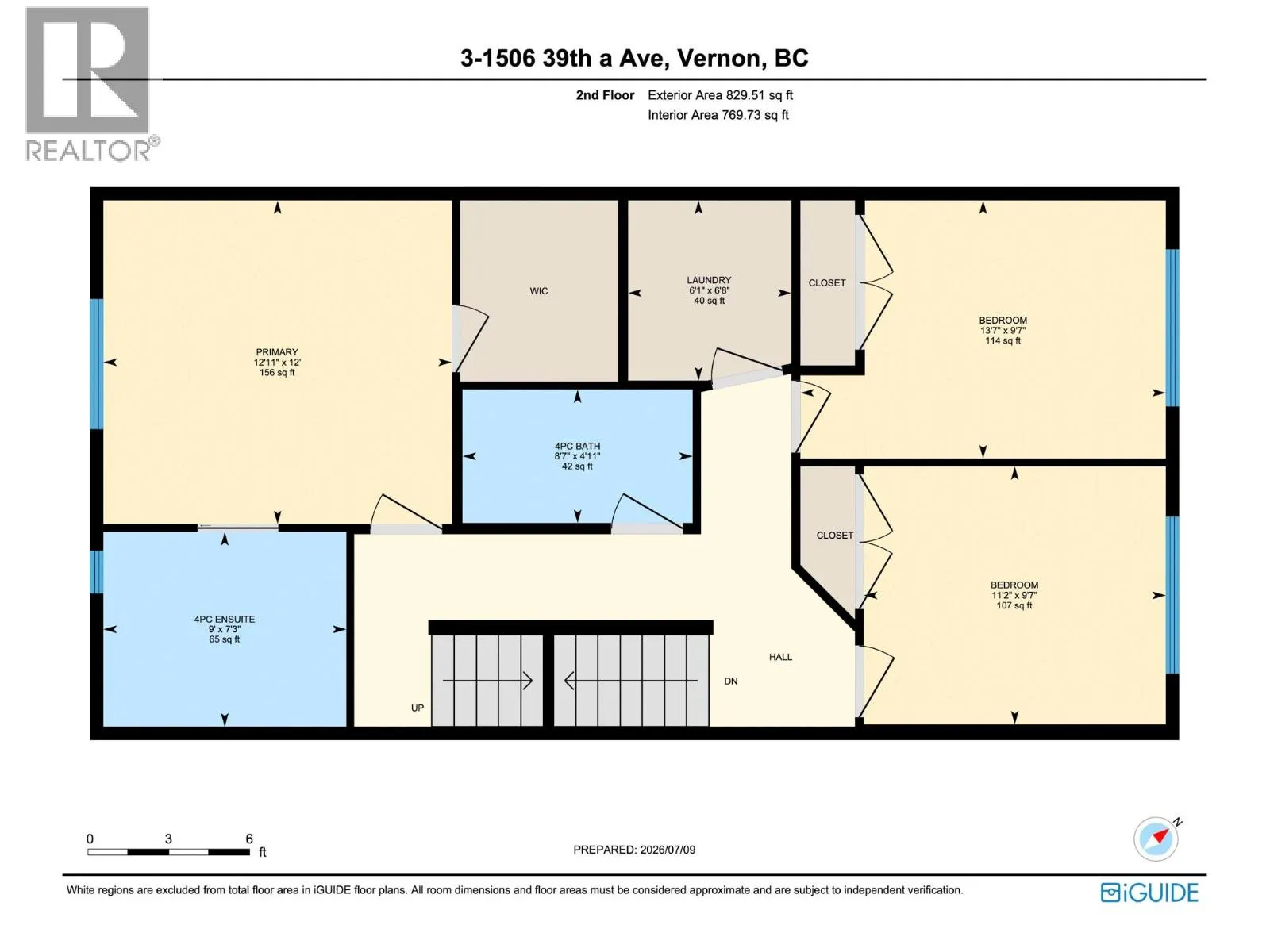 1506 39A Avenue Unit# 3