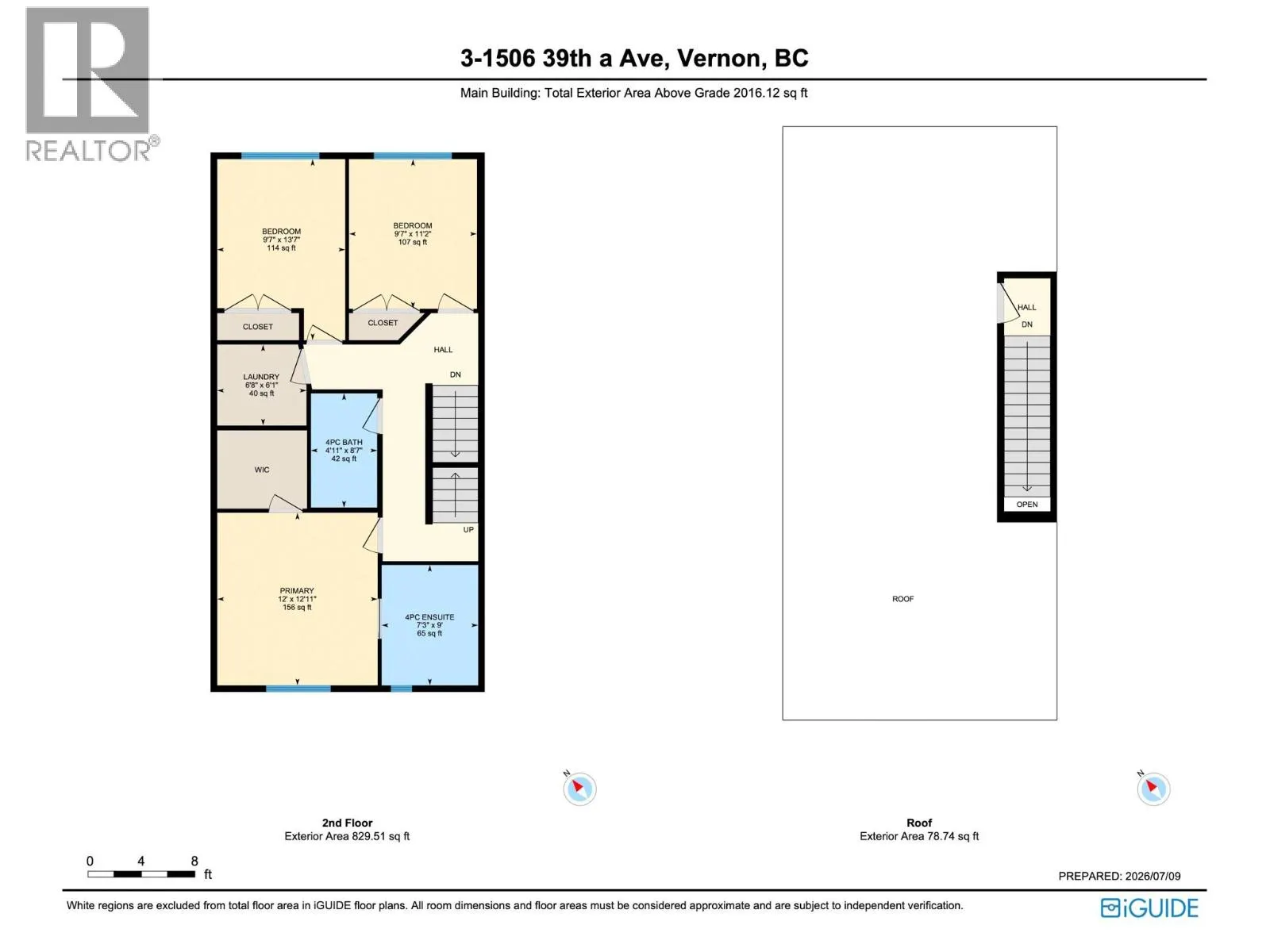 1506 39A Avenue Unit# 3
