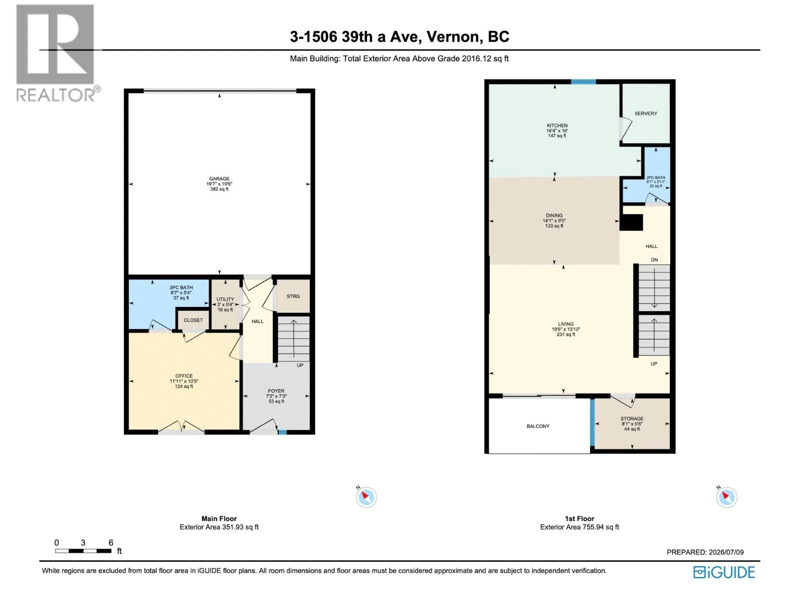 1506 39A Avenue Unit# 3