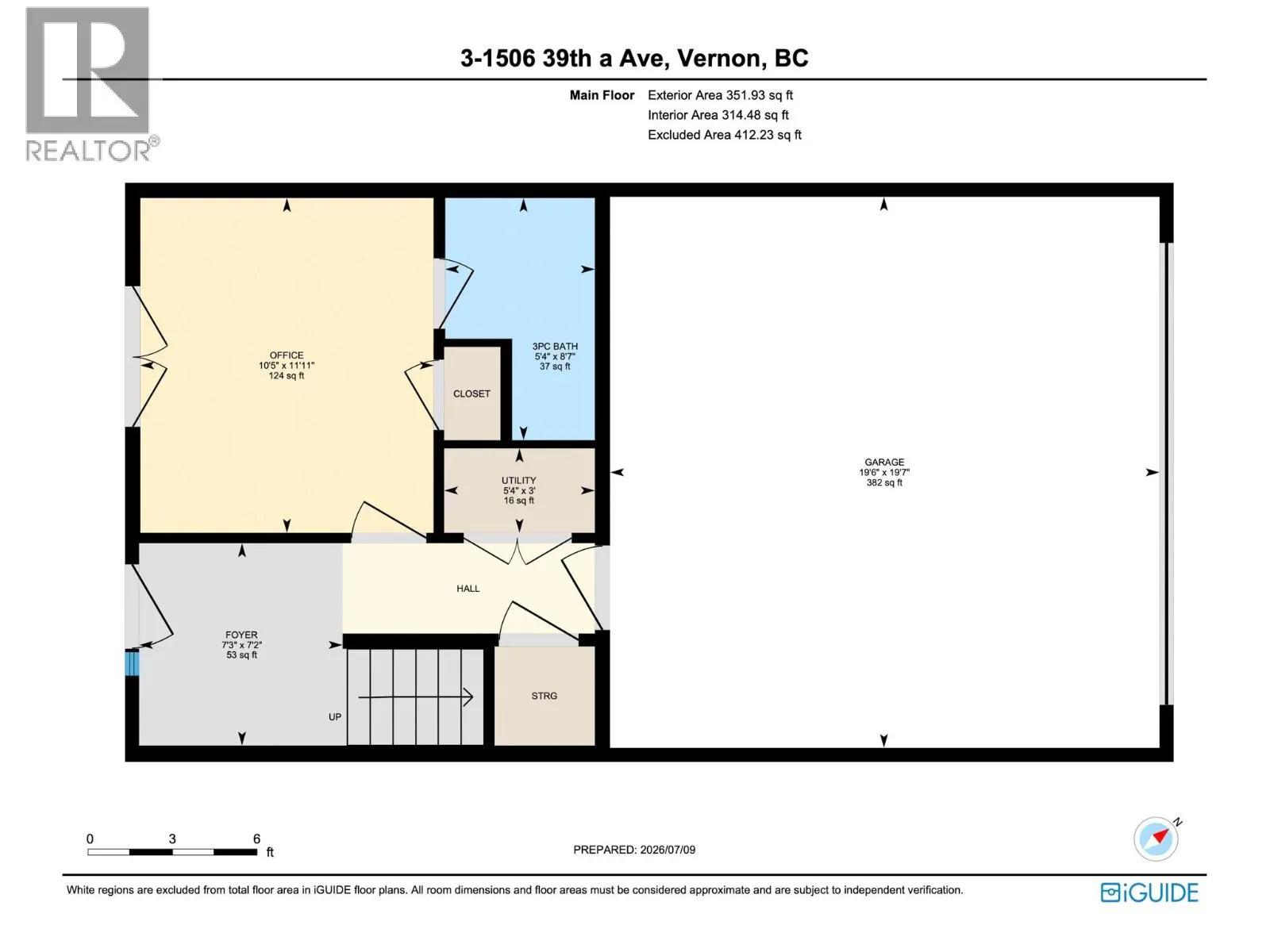 1506 39A Avenue Unit# 3