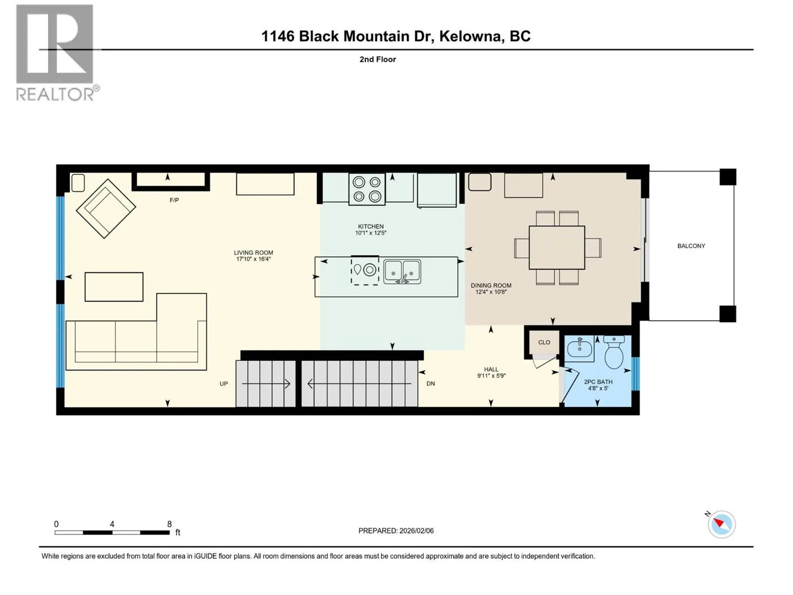 1146 Black Mountain Drive