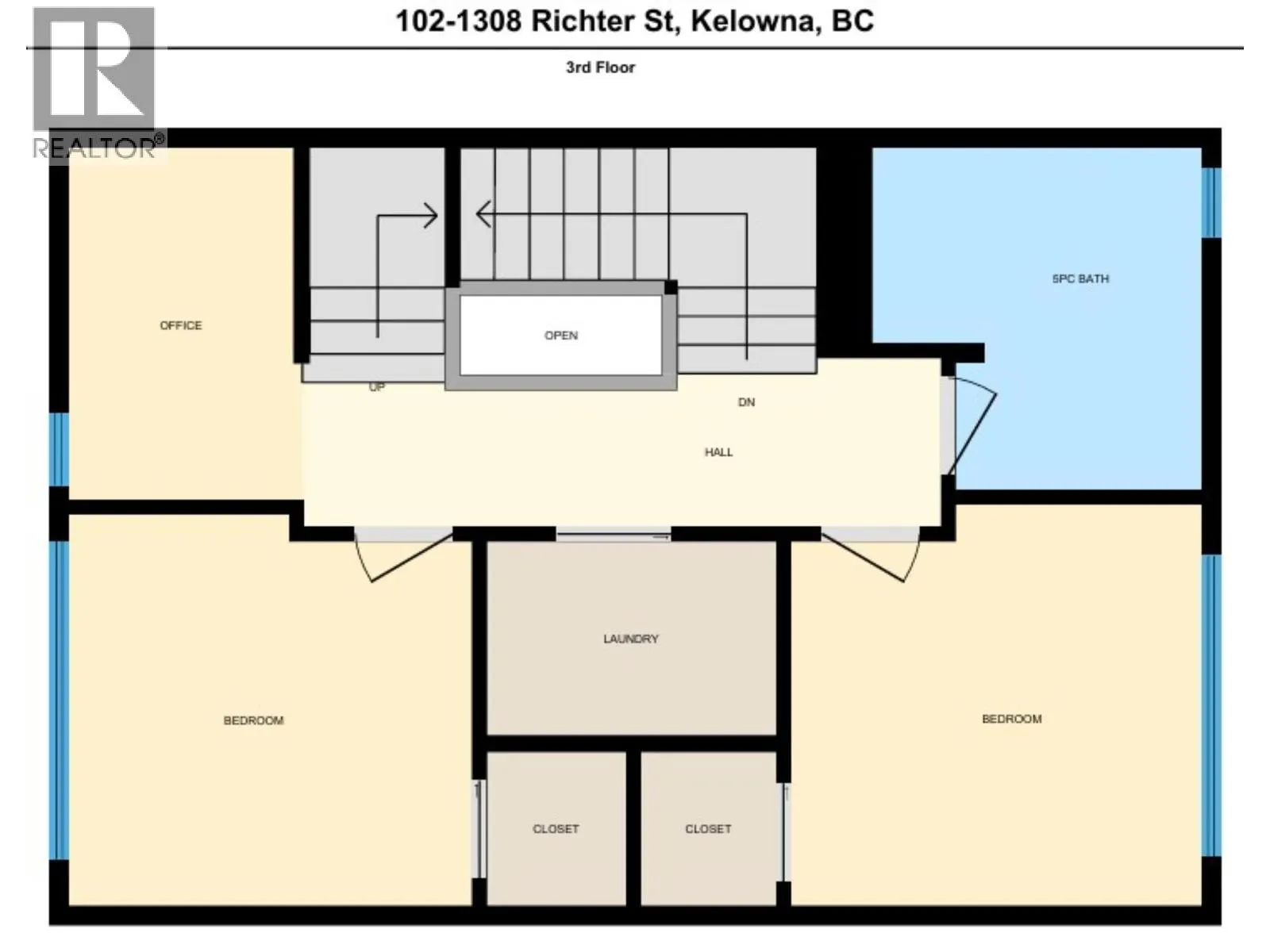1308 Richter Street Unit# 102