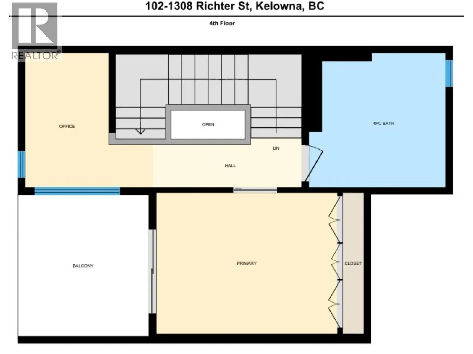 1308 Richter Street Unit# 102