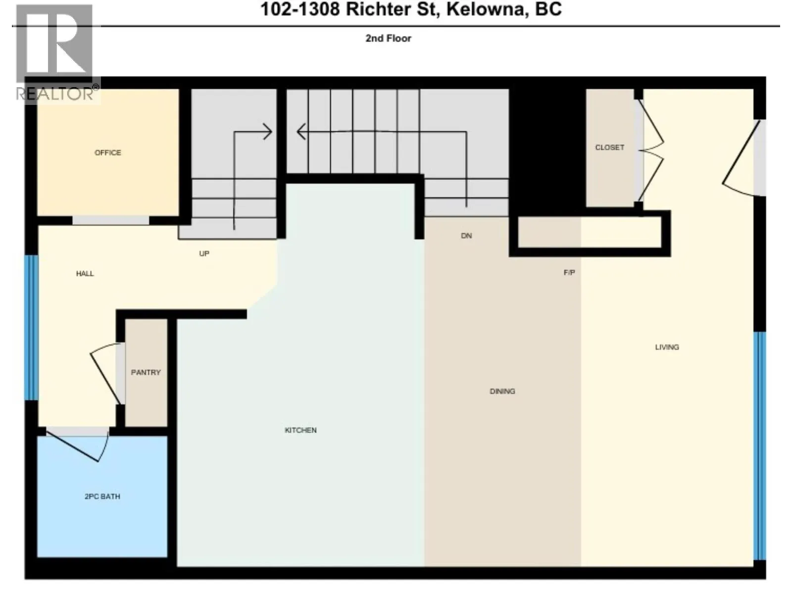 1308 Richter Street Unit# 102