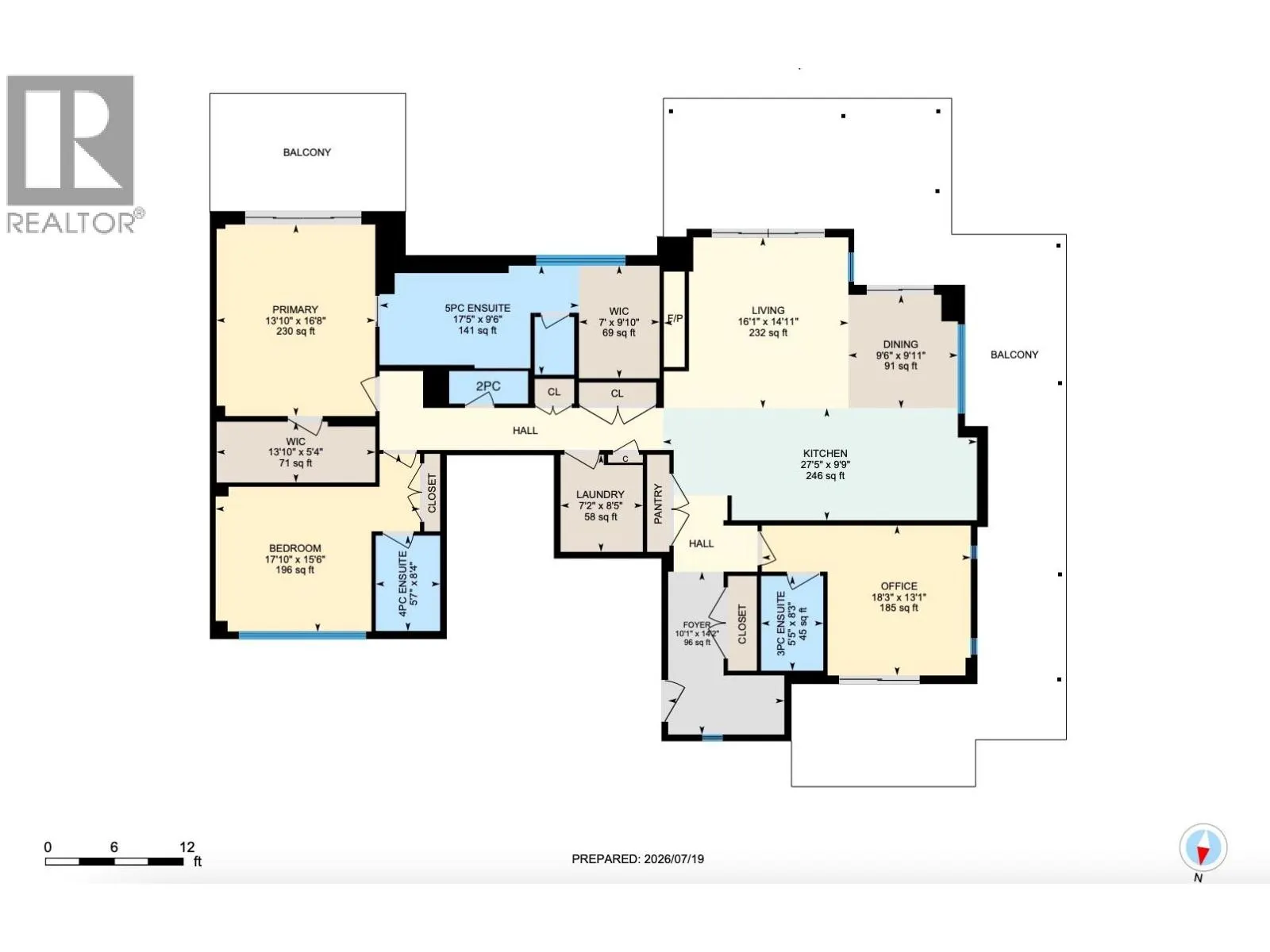 460 Groves Avenue Unit# 602