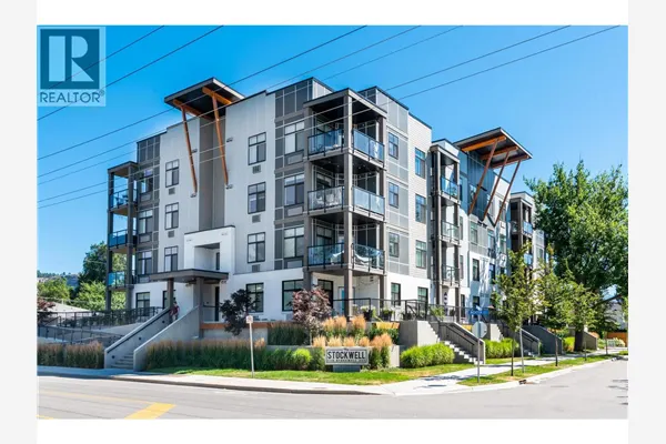 710 Stockwell Avenue Unit# 201