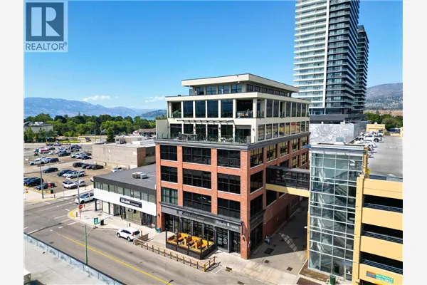 1630 Pandosy Street Unit# 404/405