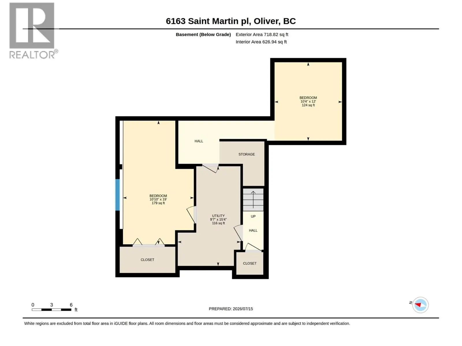 6163 SAINT MARTIN Place Unit# 1