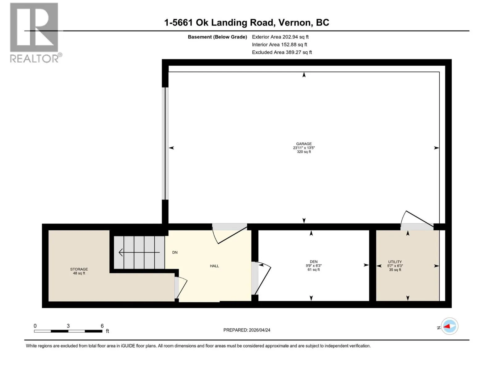 5661 Okanagan Landing Road Unit# 3