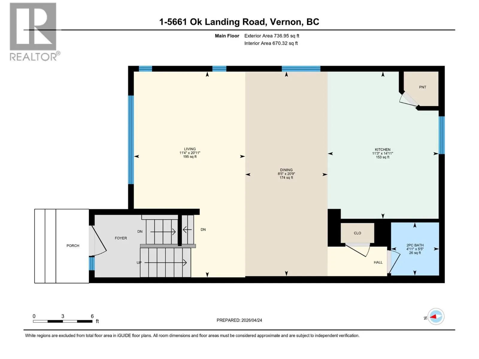5661 Okanagan Landing Road Unit# 3