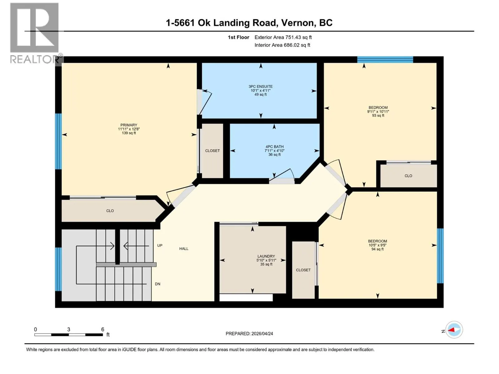 5661 Okanagan Landing Road Unit# 3