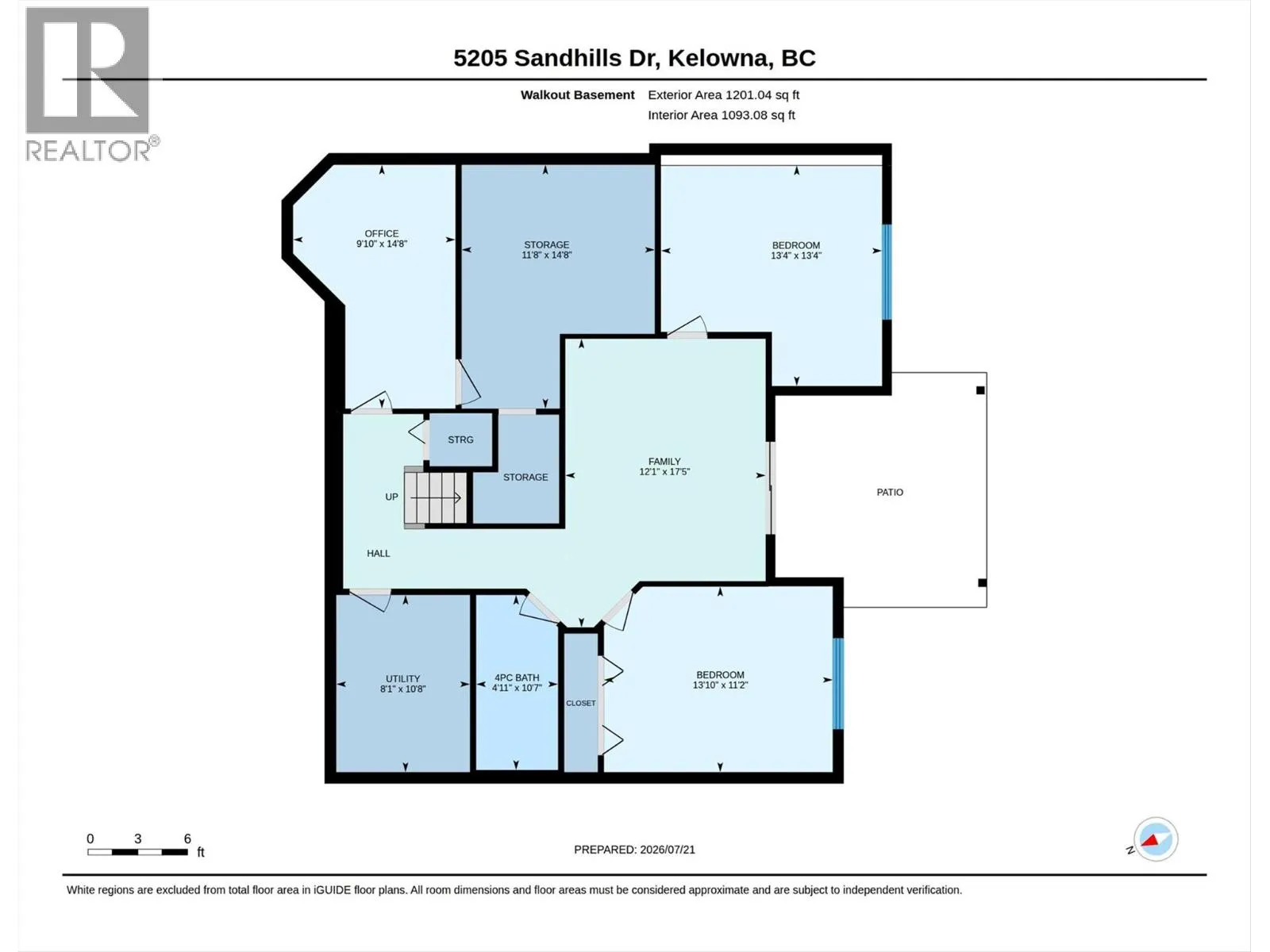 5205 Sandhills Drive