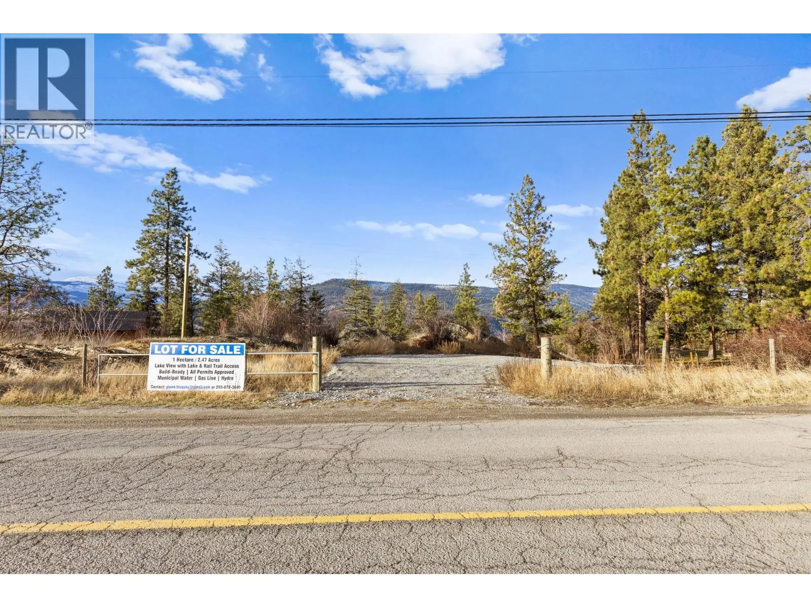 12390 Oyama Road Lot# B