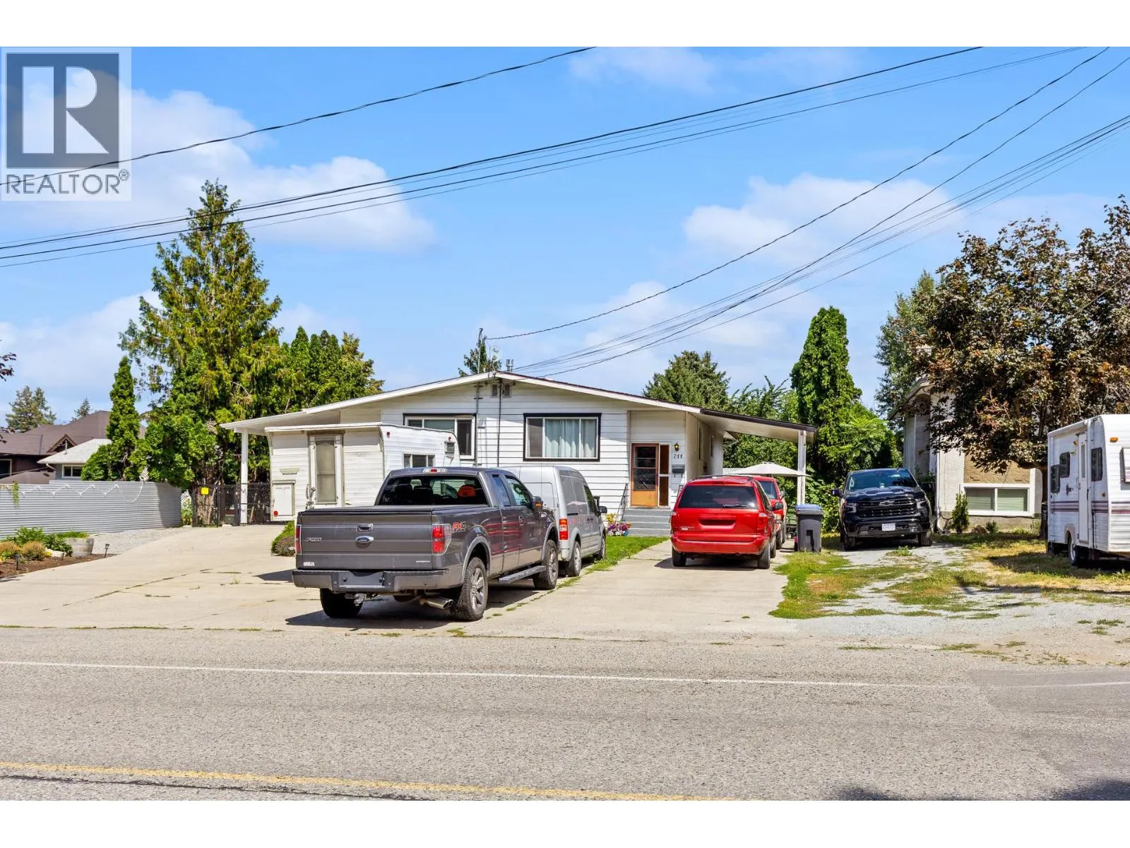 744 McClure Road