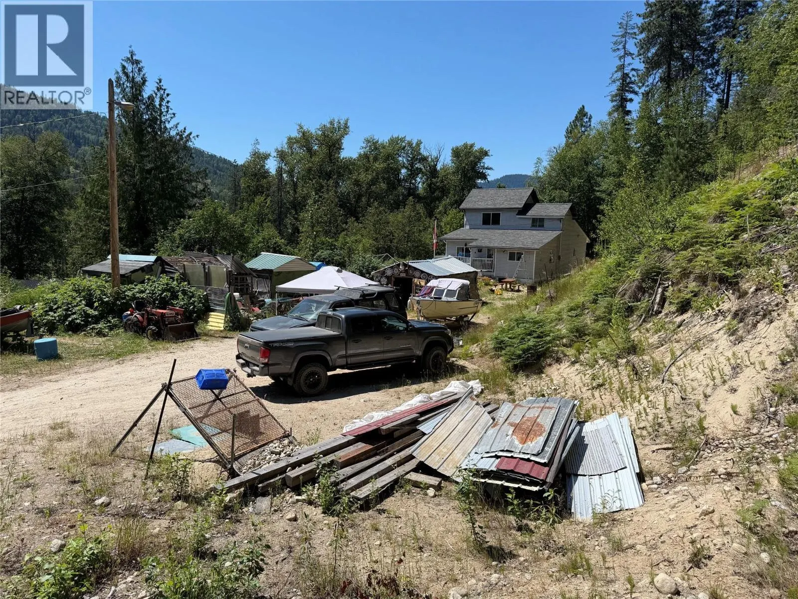 175 Grohman Creek Road