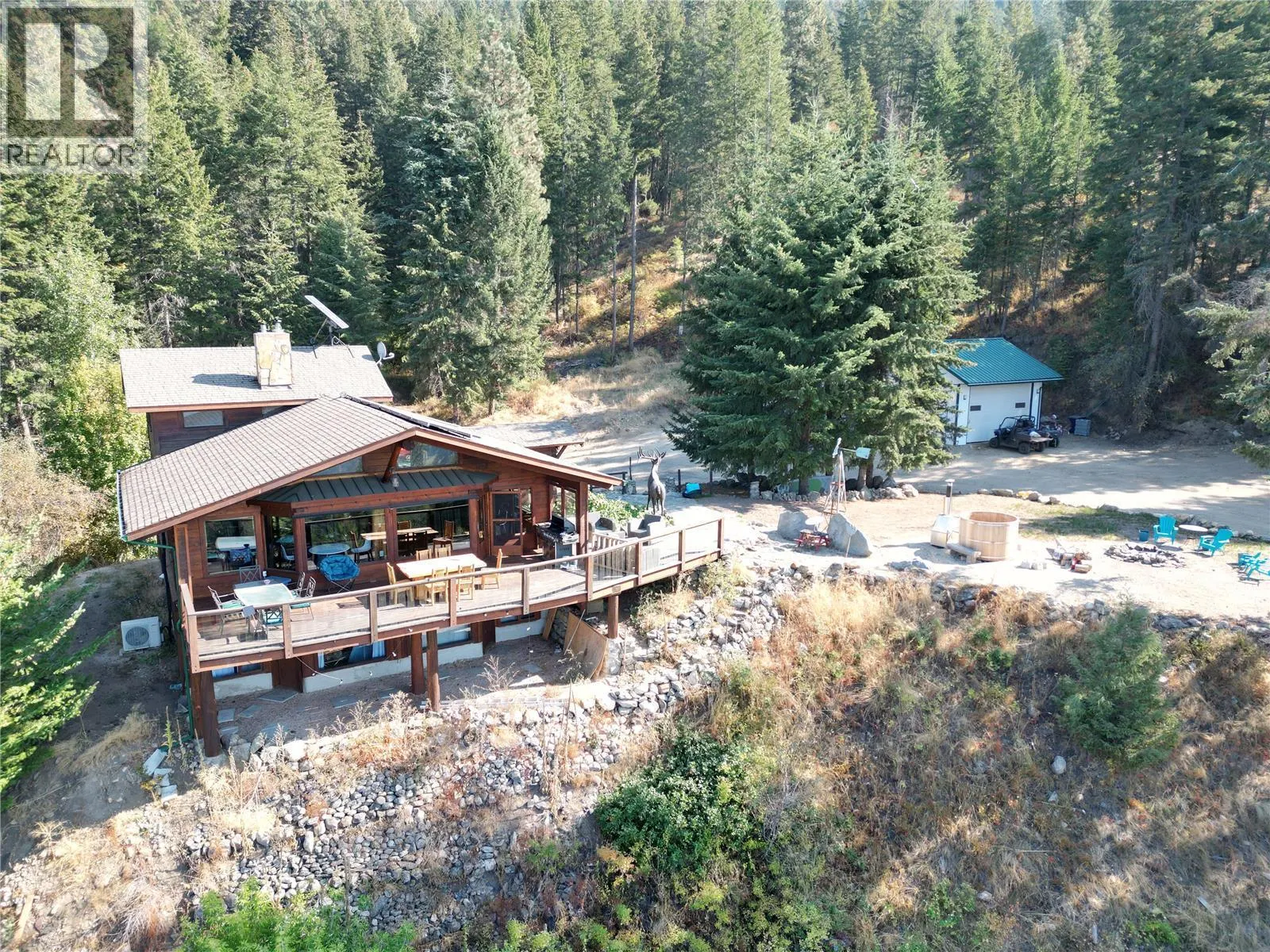 5572 Oyama Lake Road