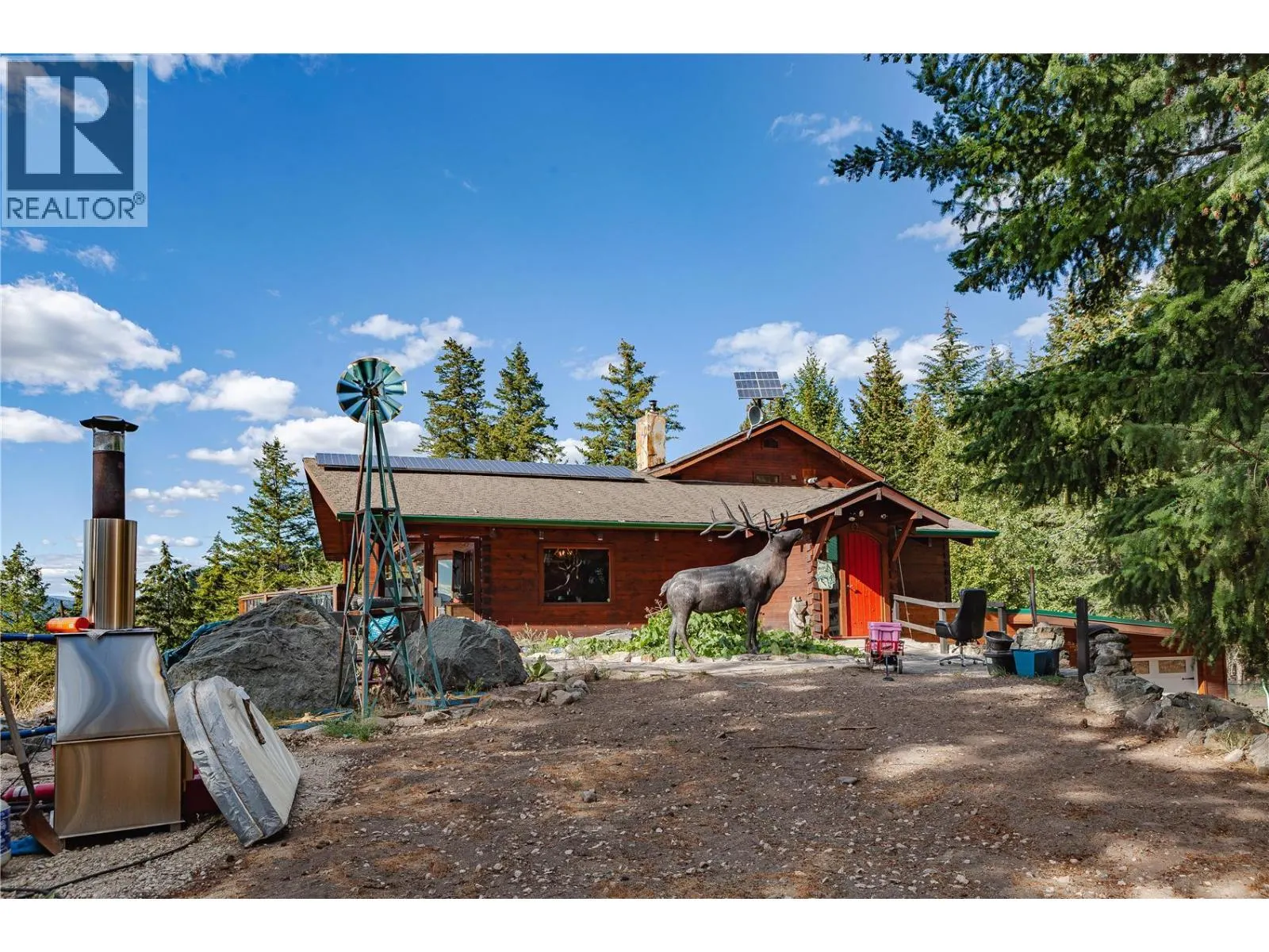 5572 Oyama Lake Road