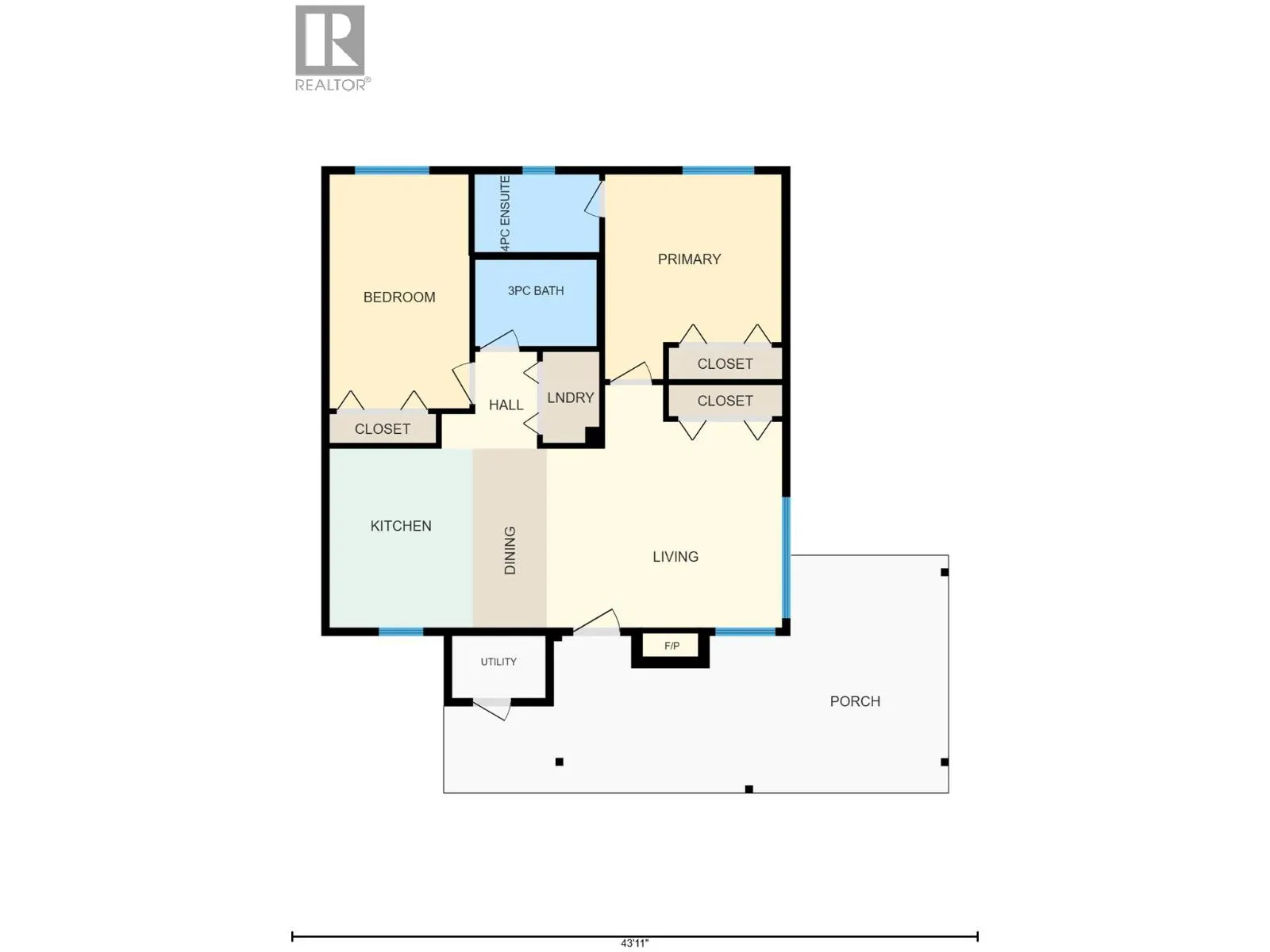 4300 44th Avenue Unit# 5