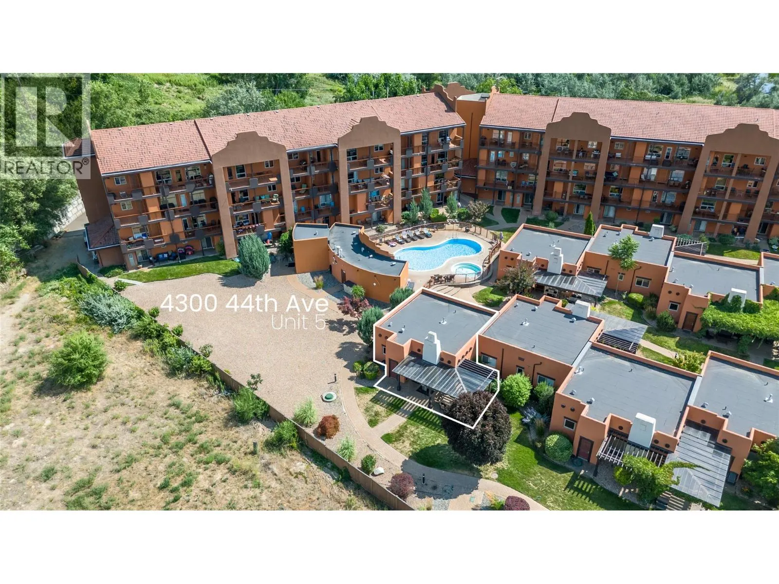 4300 44th Avenue Unit# 5