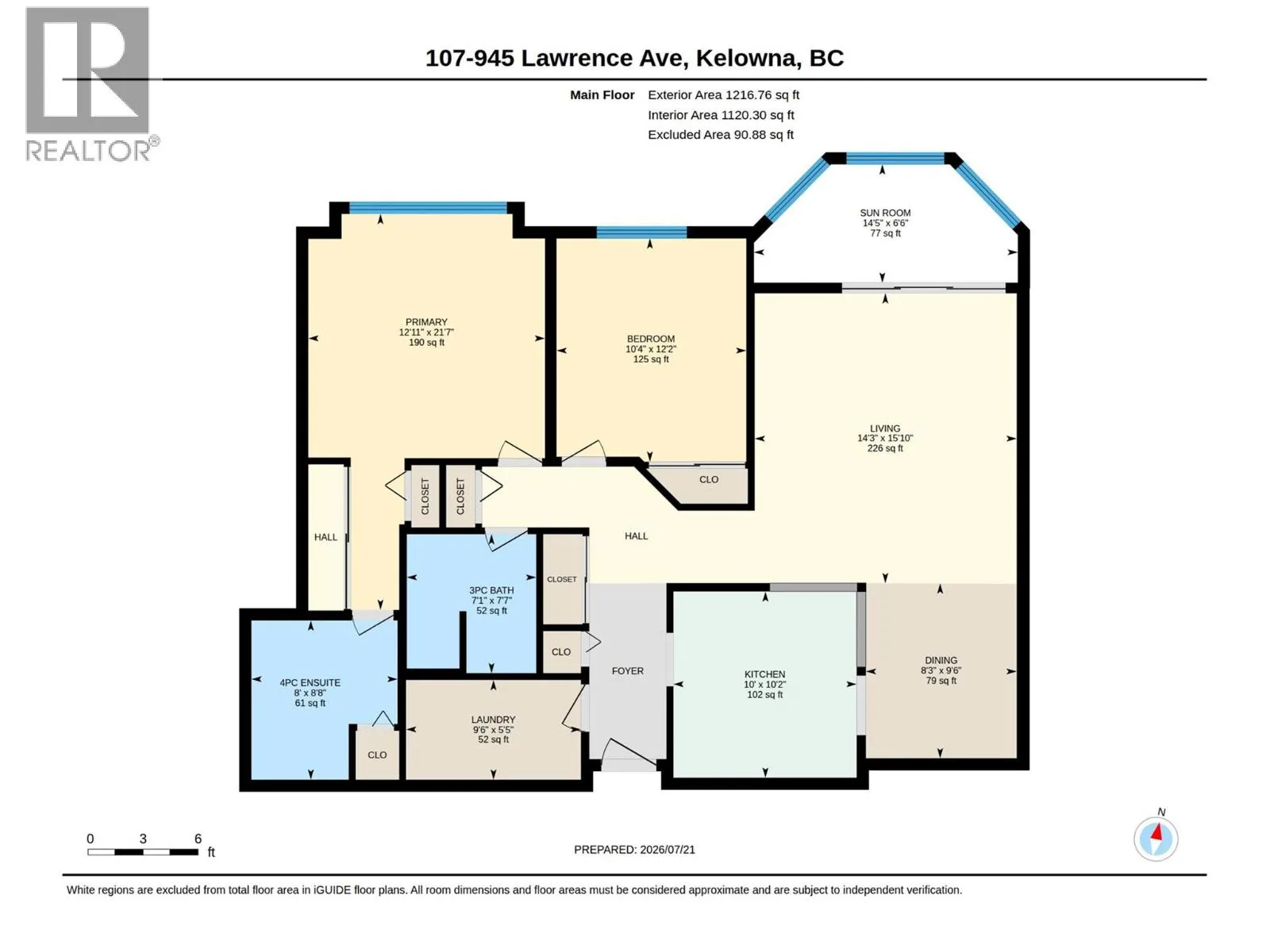 945 Lawrence Avenue Unit# 107