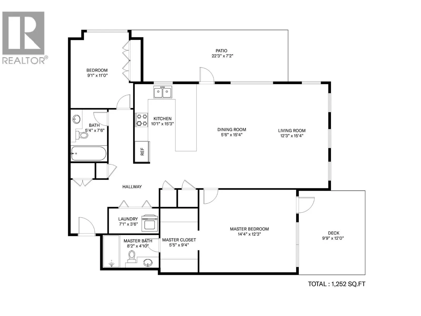 3833 Brown Road Unit# 1402
