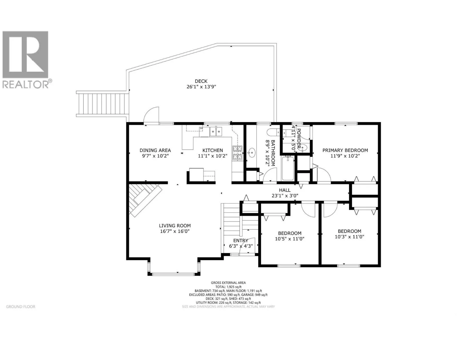 3472 Lockhart Crescent